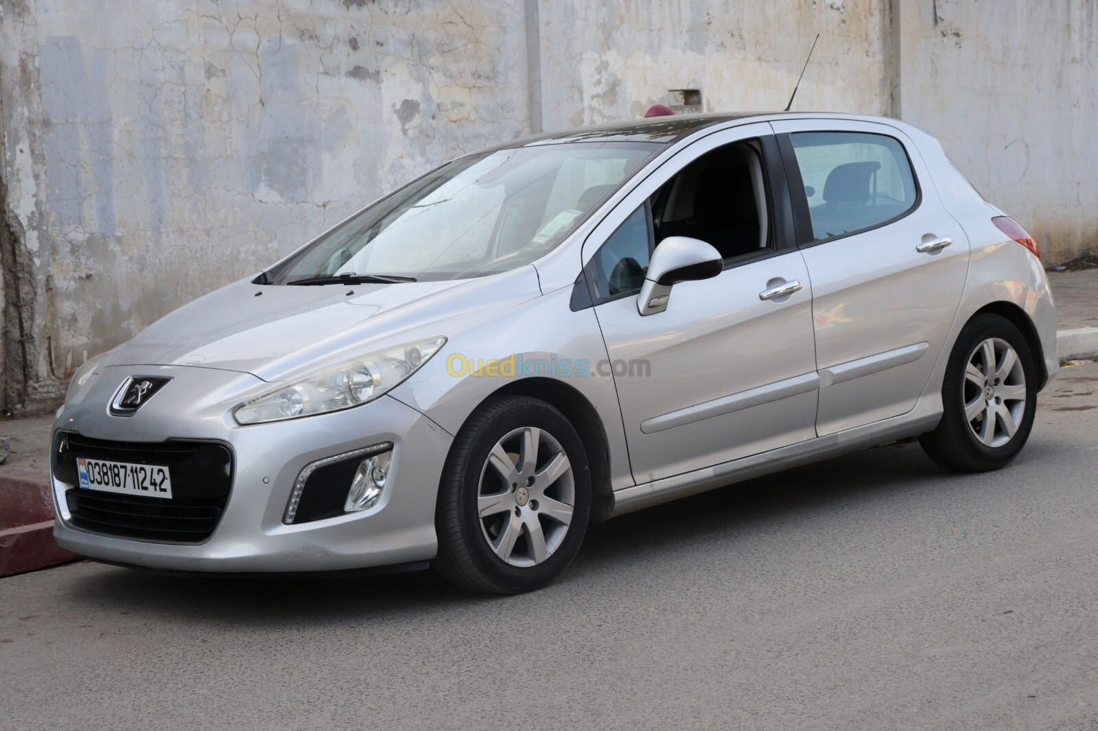 Peugeot 308 2013 308