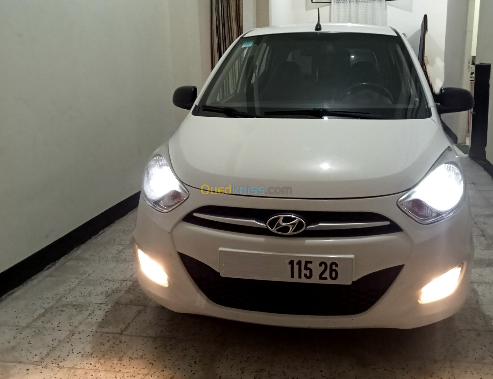 Hyundai i10 2015 GLX