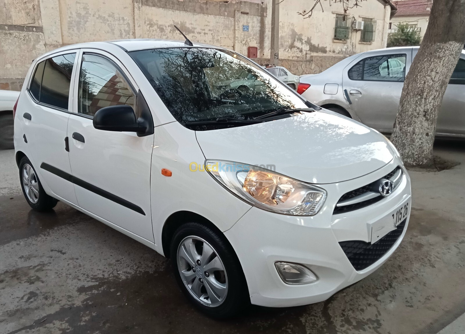 Hyundai i10 2015 GLX