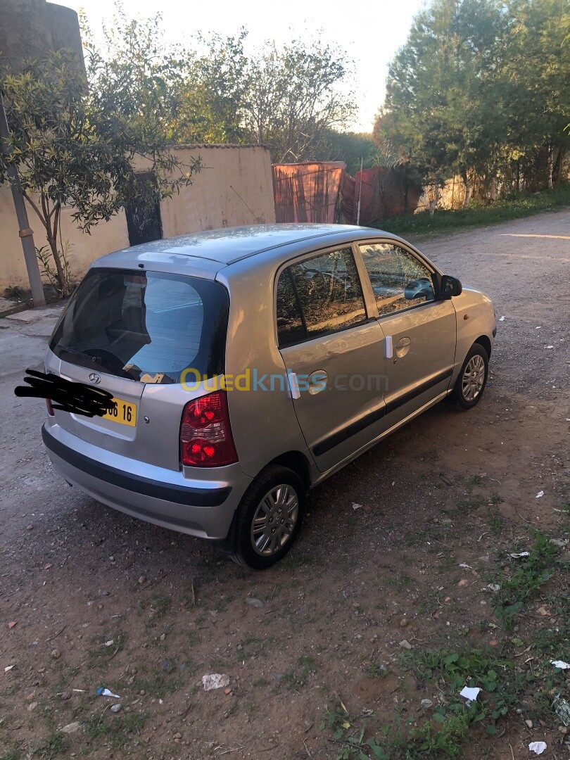 Hyundai Atos 2006 GLS