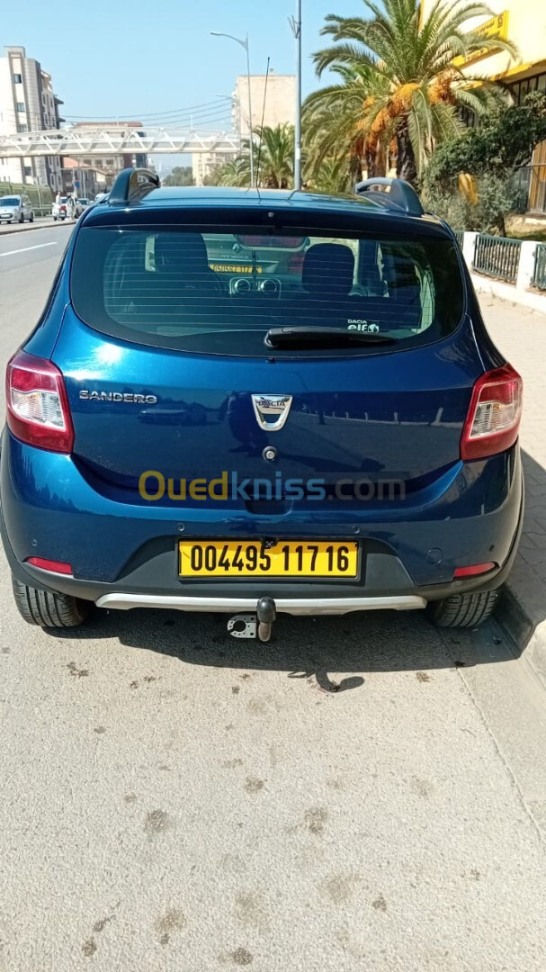 Dacia Sandero 2017 Stepway