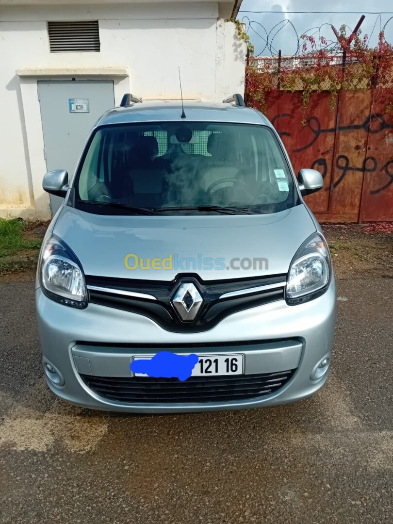 Renault Kangoo 2021 Privilège +