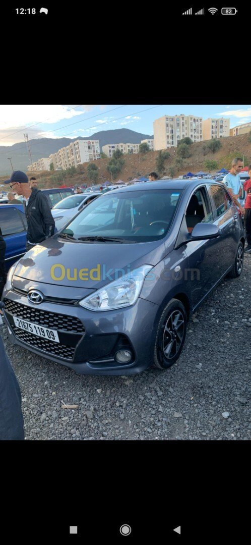 Hyundai Grand i10 2019 Restylée DZ