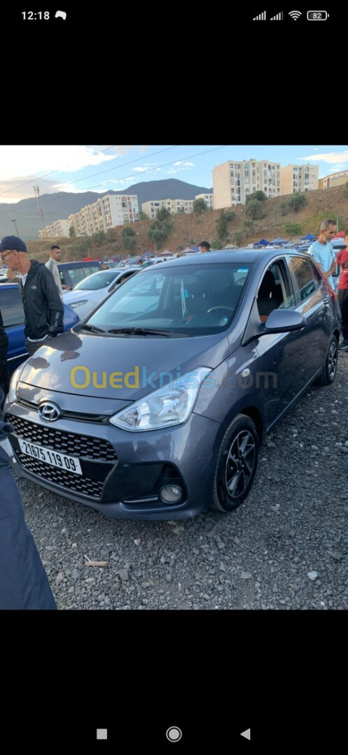 Hyundai Grand i10 2019 Restylée DZ