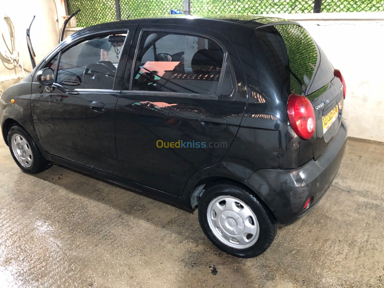 Chevrolet Spark 2015 Lite Base