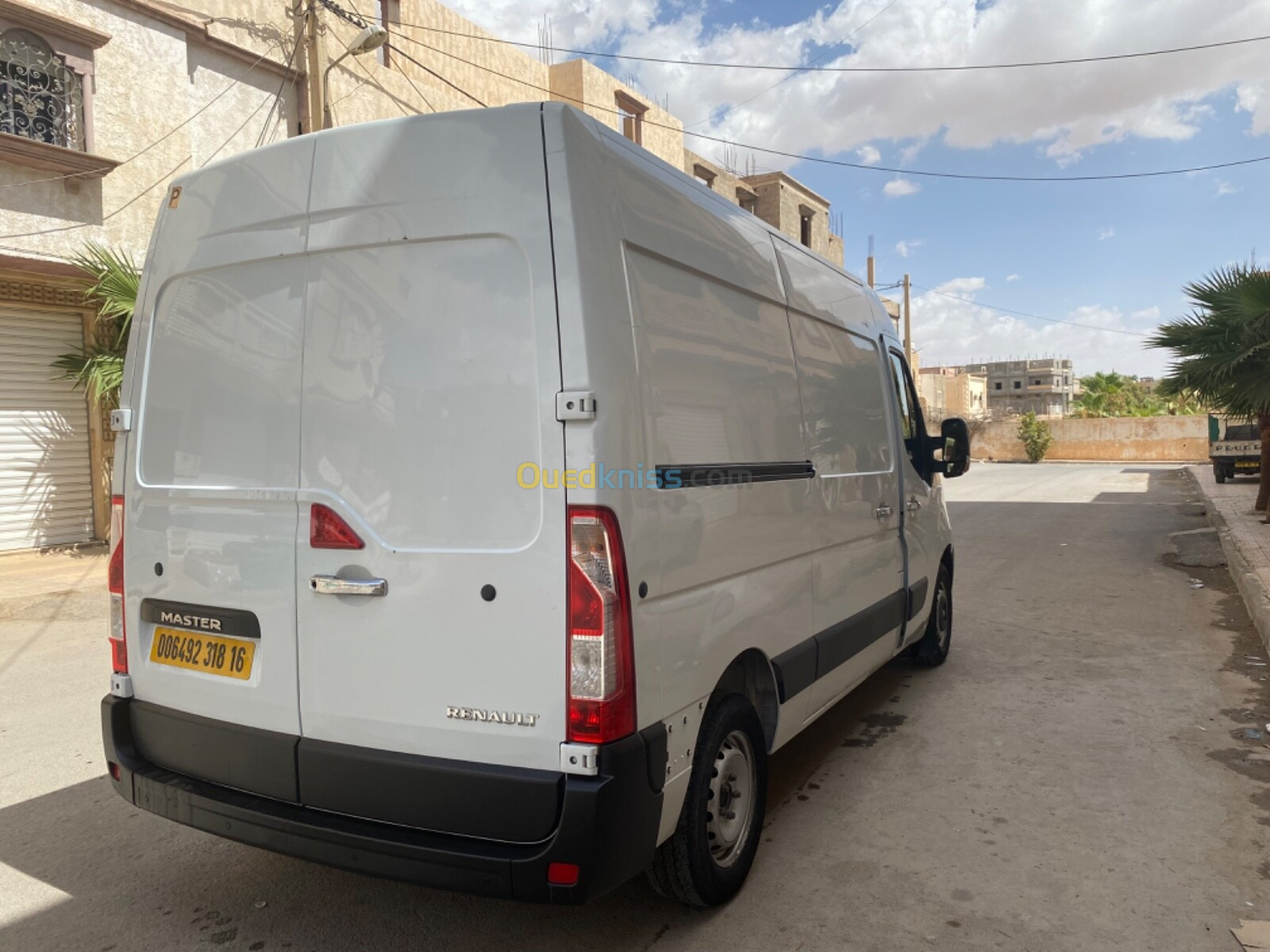 Renault Master 2018