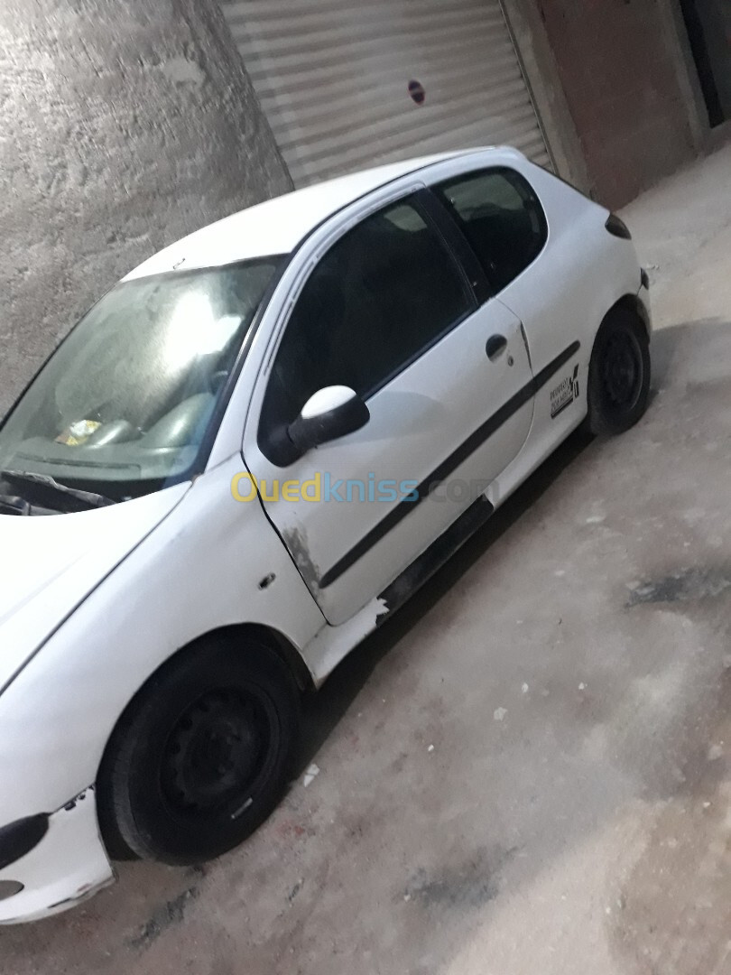 Peugeot 206 2001 206