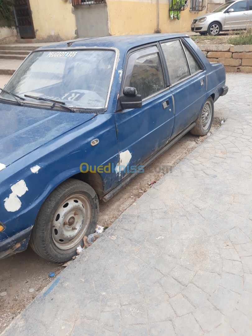 Peugeot 305 1979 