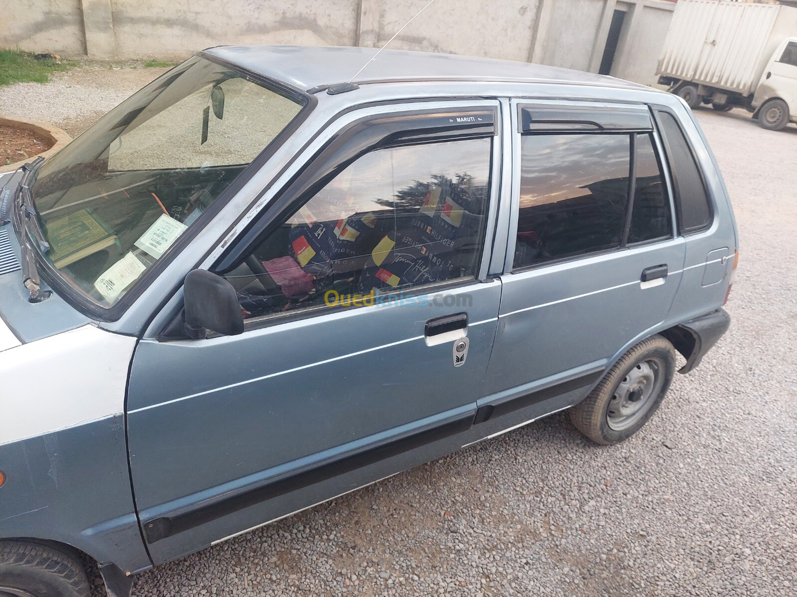 Suzuki Maruti 800 2005 Maruti 800