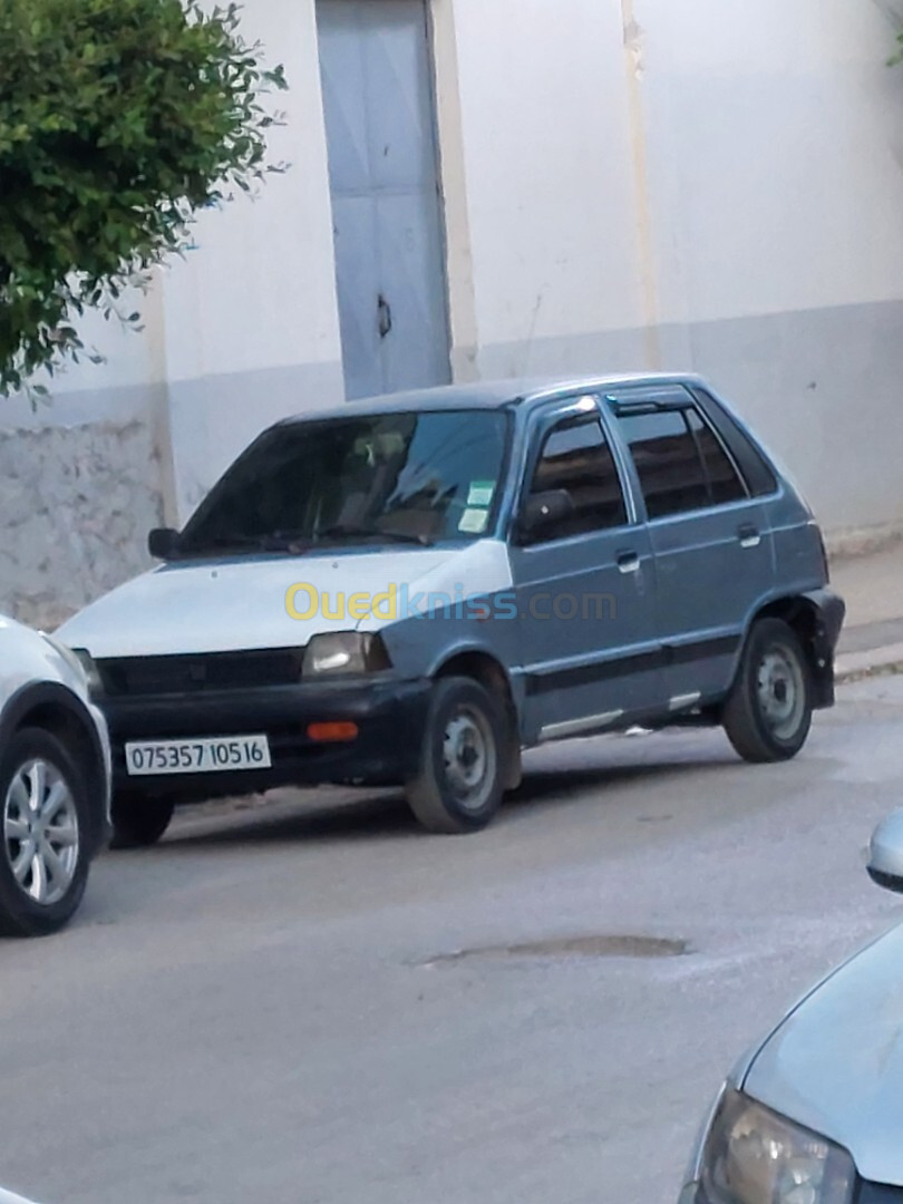 Suzuki Maruti 800 2005 Maruti 800