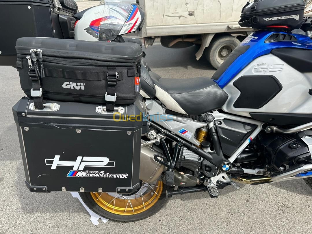 BMW Gs R 1250 hp 2019