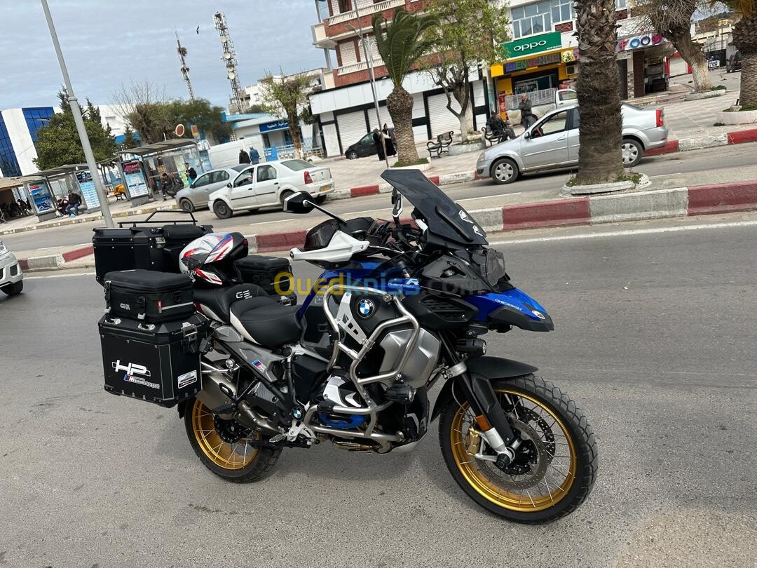 BMW Gs R 1250 hp 2019