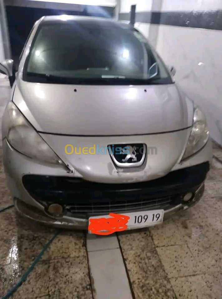 Peugeot 207 2009 207