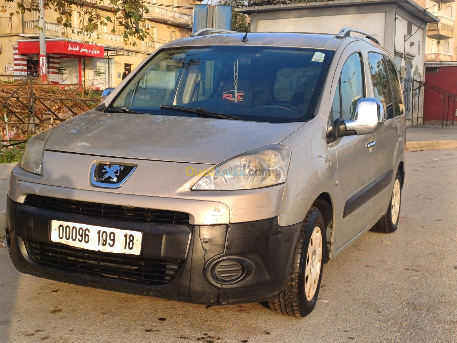 Peugeot Partner 2009 Tepee