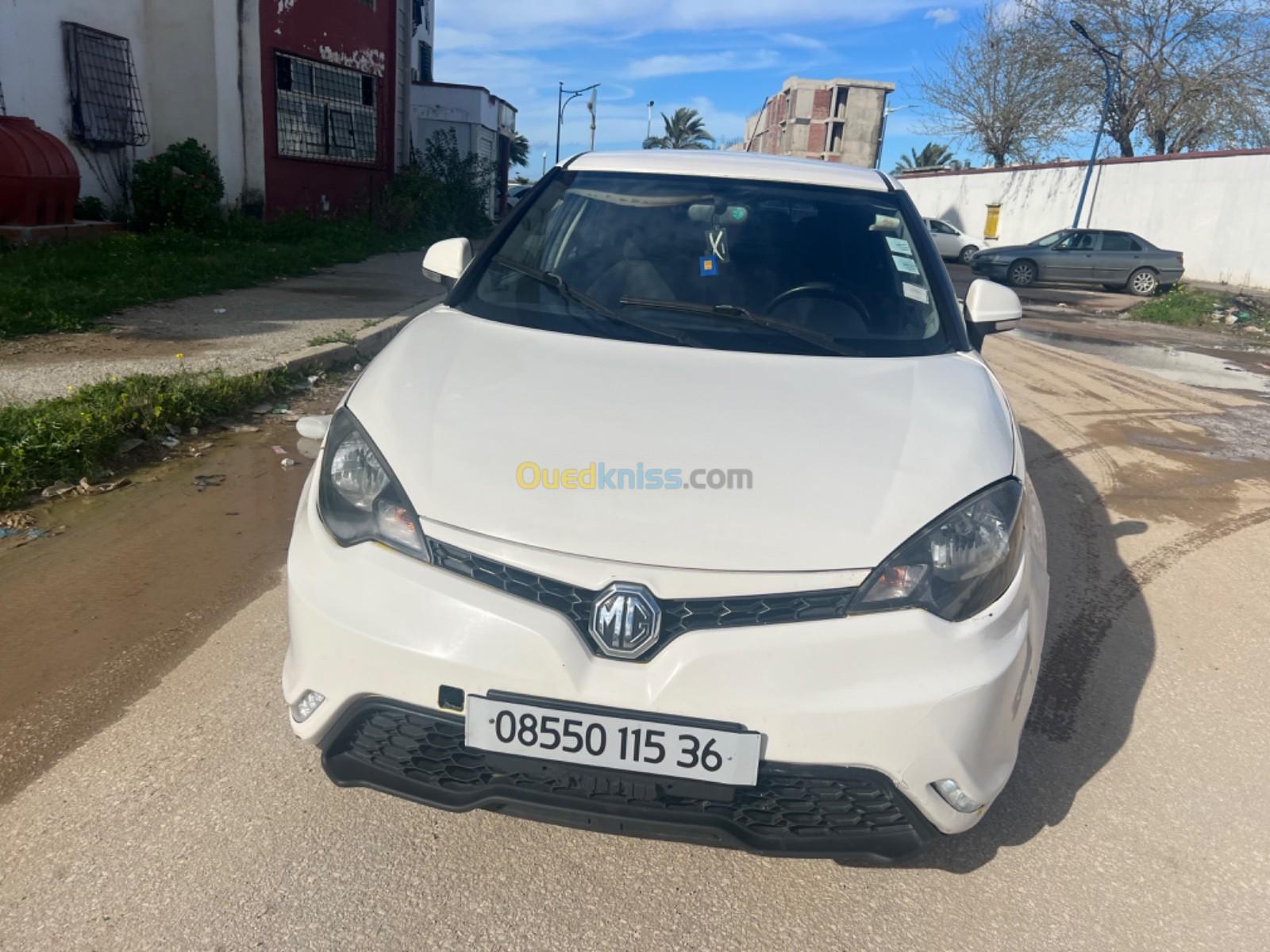 MG 3 2015 Confort +