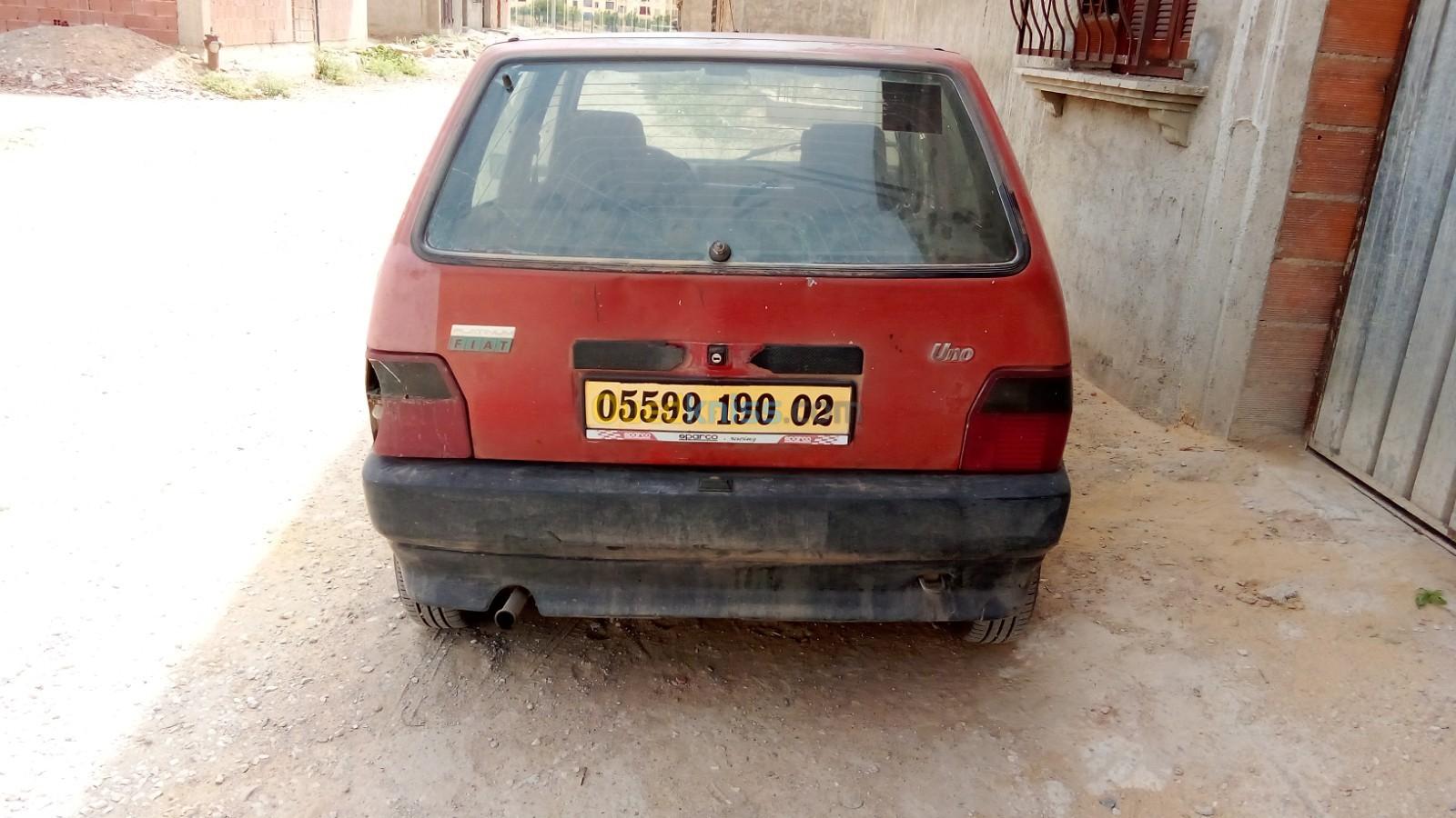 Fiat Uno 1990 Uno