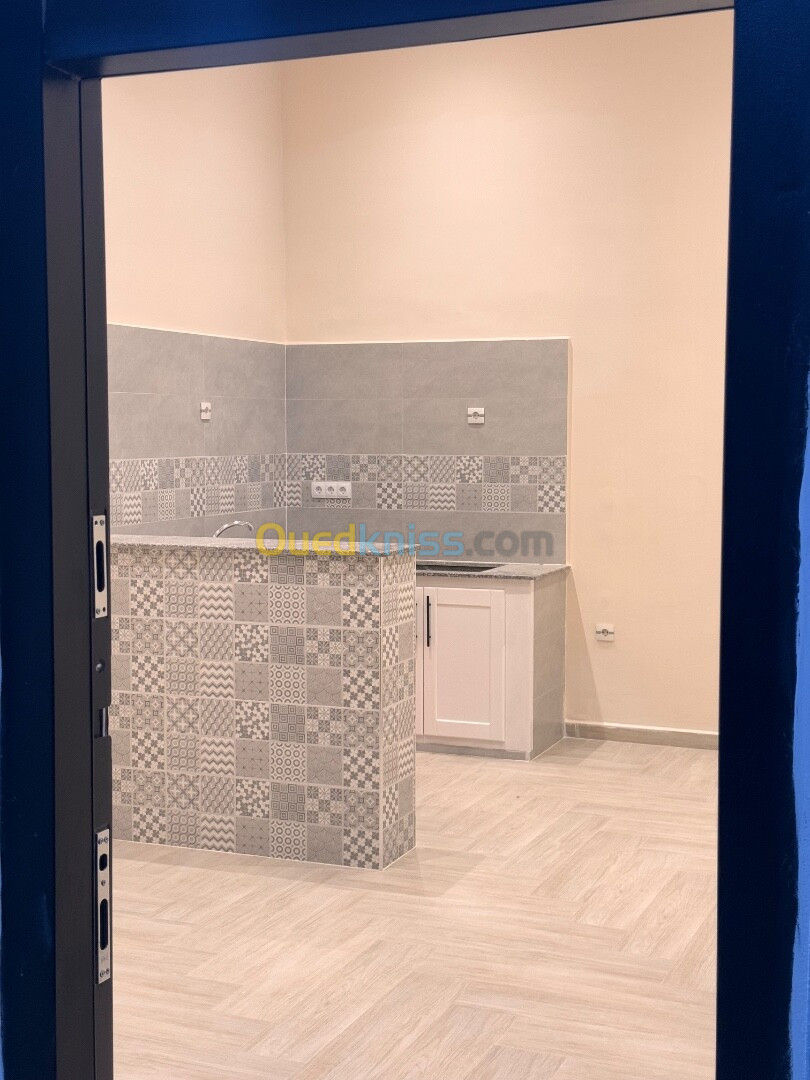 Location Appartement F2 Alger Draria