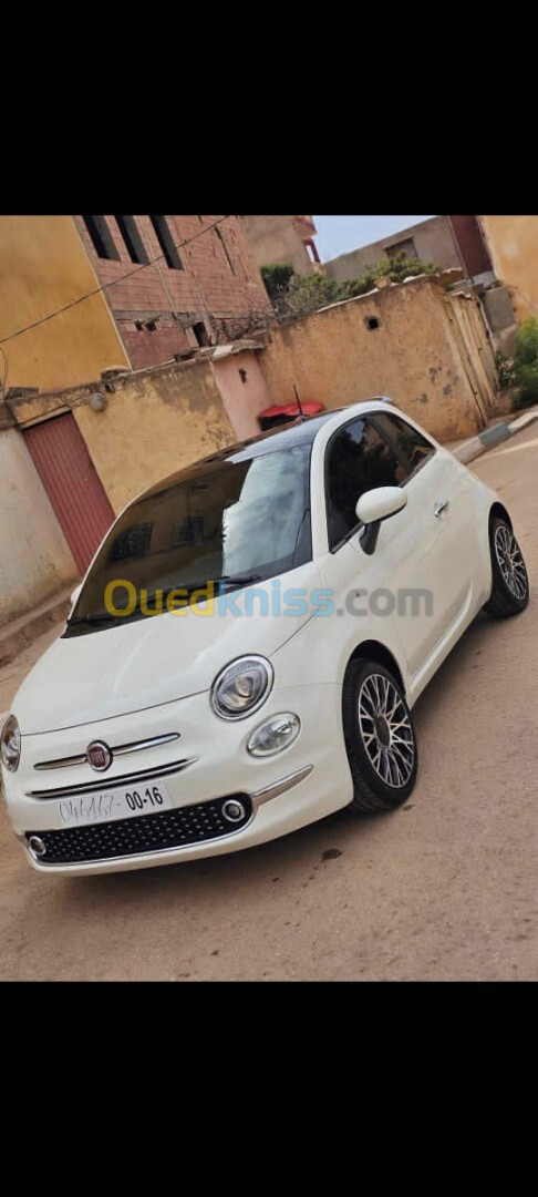 Fiat 500 2024 Dolcevita