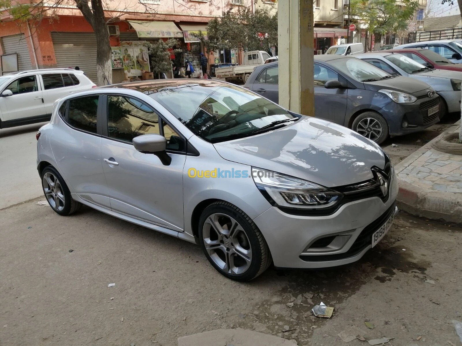 Renault Clio 4 Facelift 2020 GT-Line