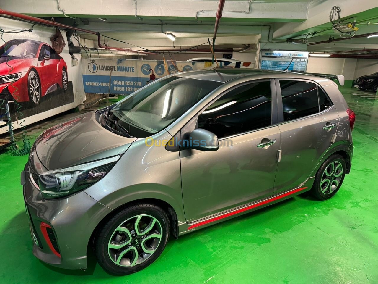 Kia Picanto 2018 GT-Line