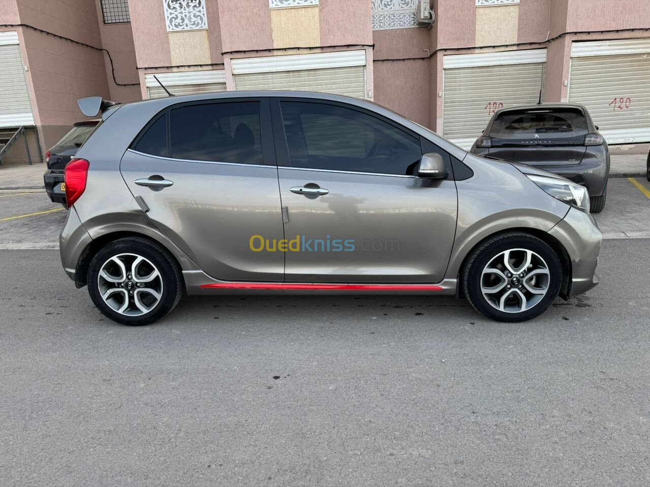 Kia Picanto 2018 GT-Line