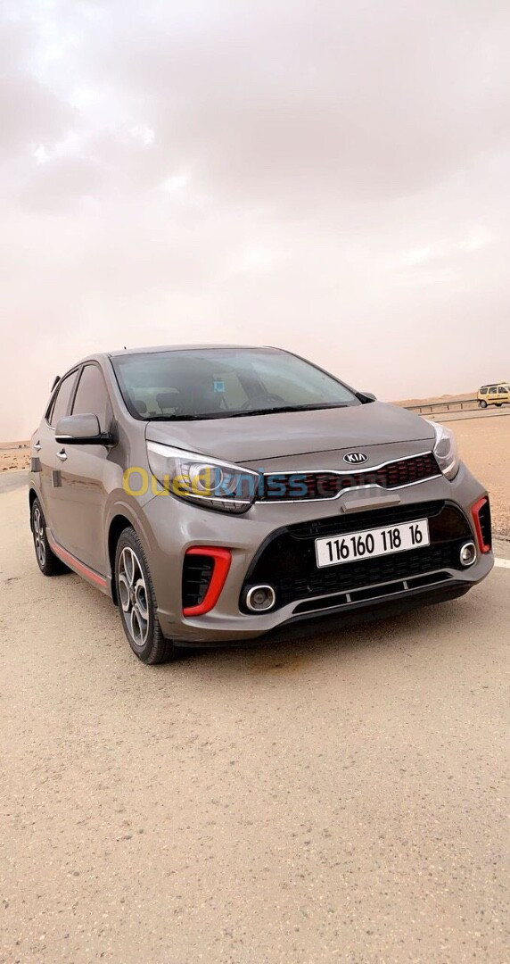 Kia Picanto 2018 GT-Line