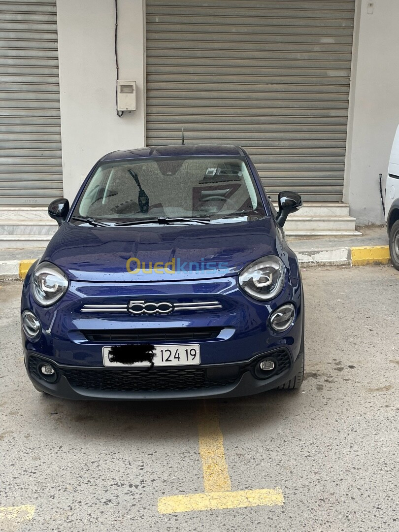 Fiat 500x 2024 