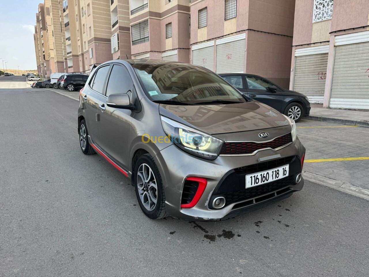 Kia Picanto 2018 Gt line