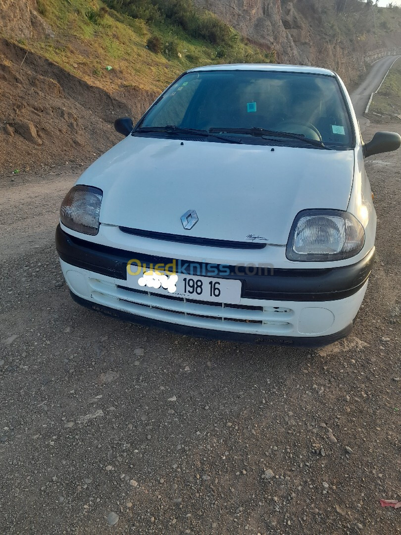 Renault Clio 2 1998 