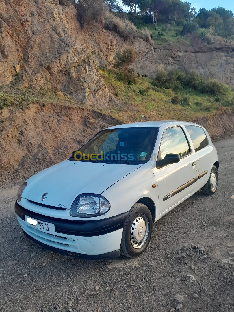 Renault Clio 2 1998 