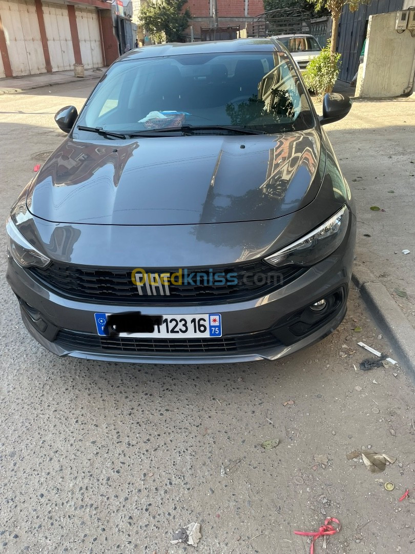 Fiat Tipo 2023 City