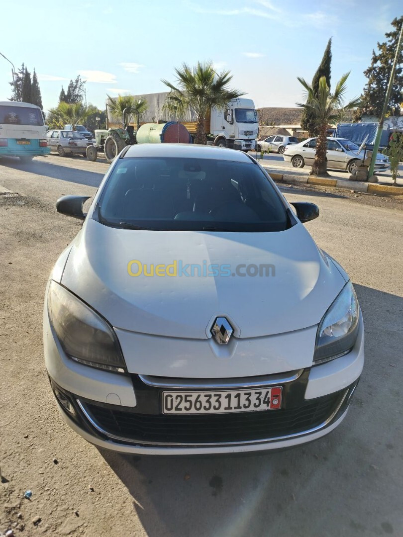 Renault Megane 3 2013 Privilege