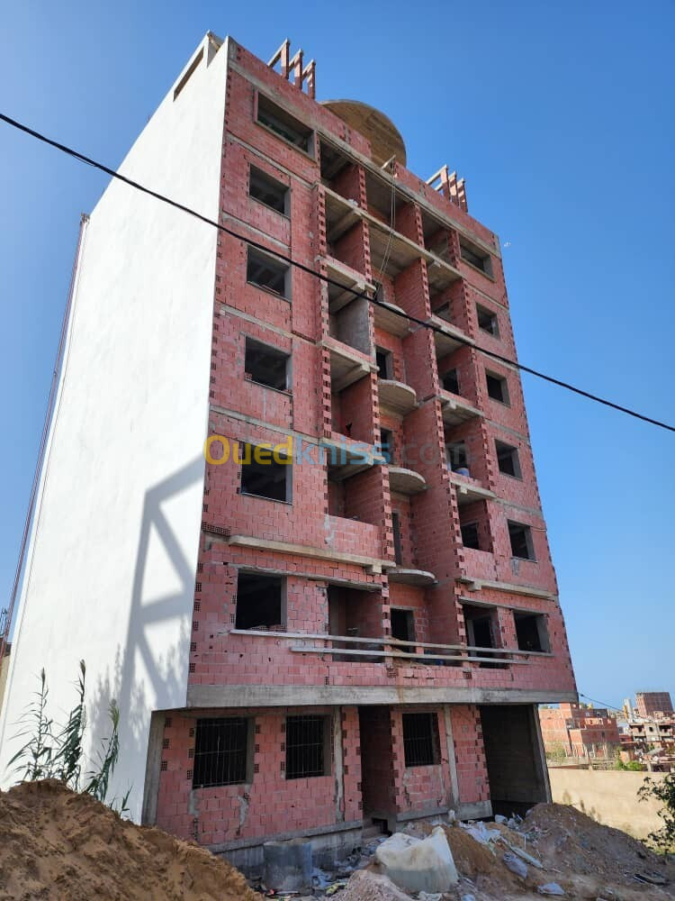 Vente Appartement F3 Jijel Jijel