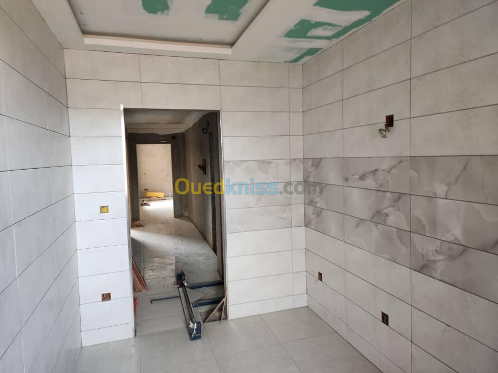 Vente Appartement F3 Jijel Jijel