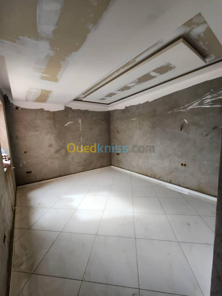 Vente Appartement F3 Jijel Jijel