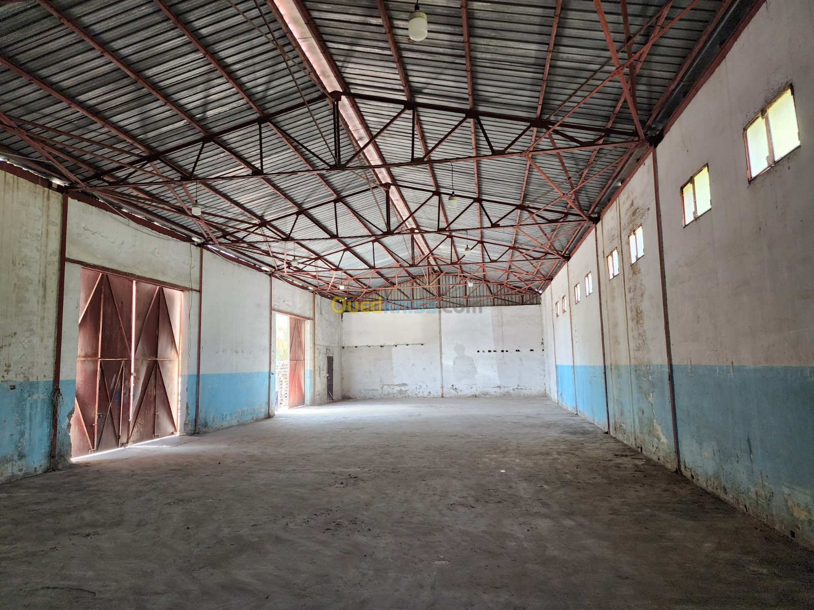 Location Hangar Jijel Emir abdelkader