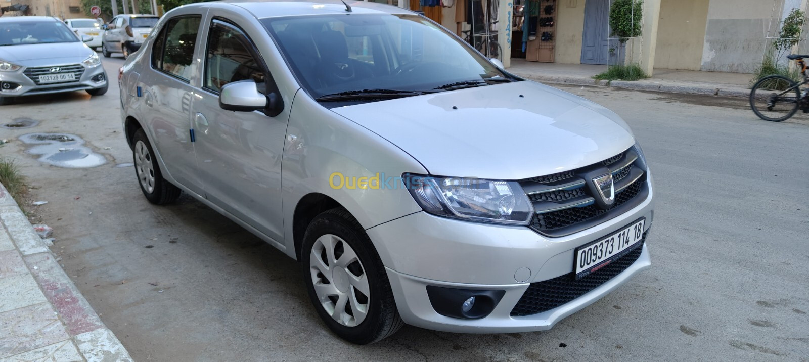 Dacia Logan 2014 Access