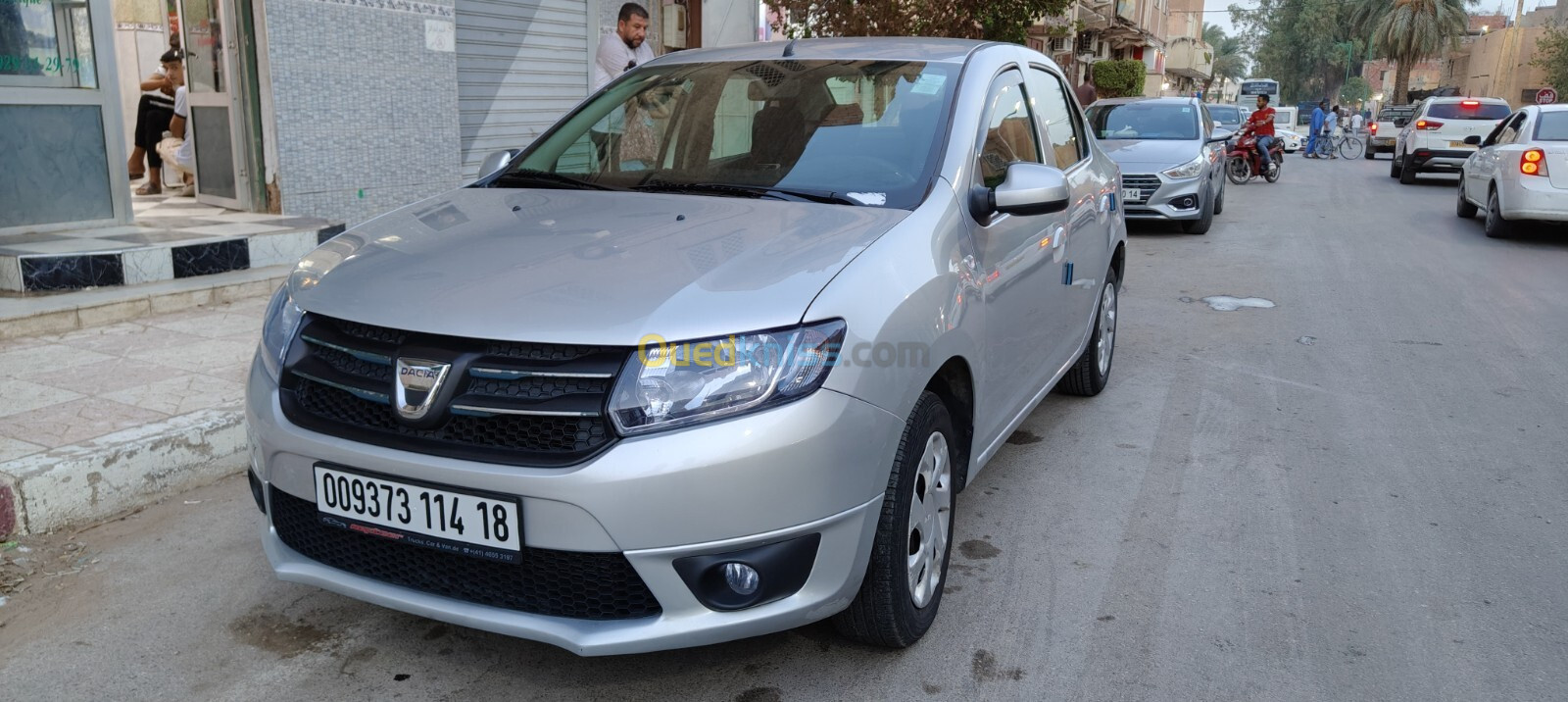 Dacia Logan 2014 Access