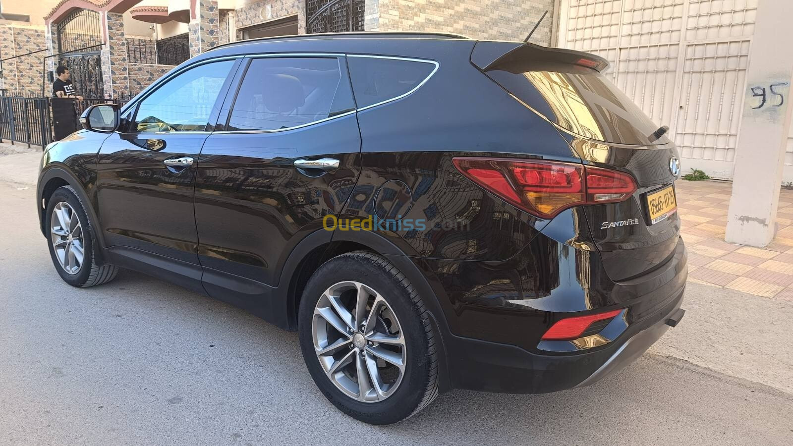 Hyundai SantaFe 2017 SantaFe