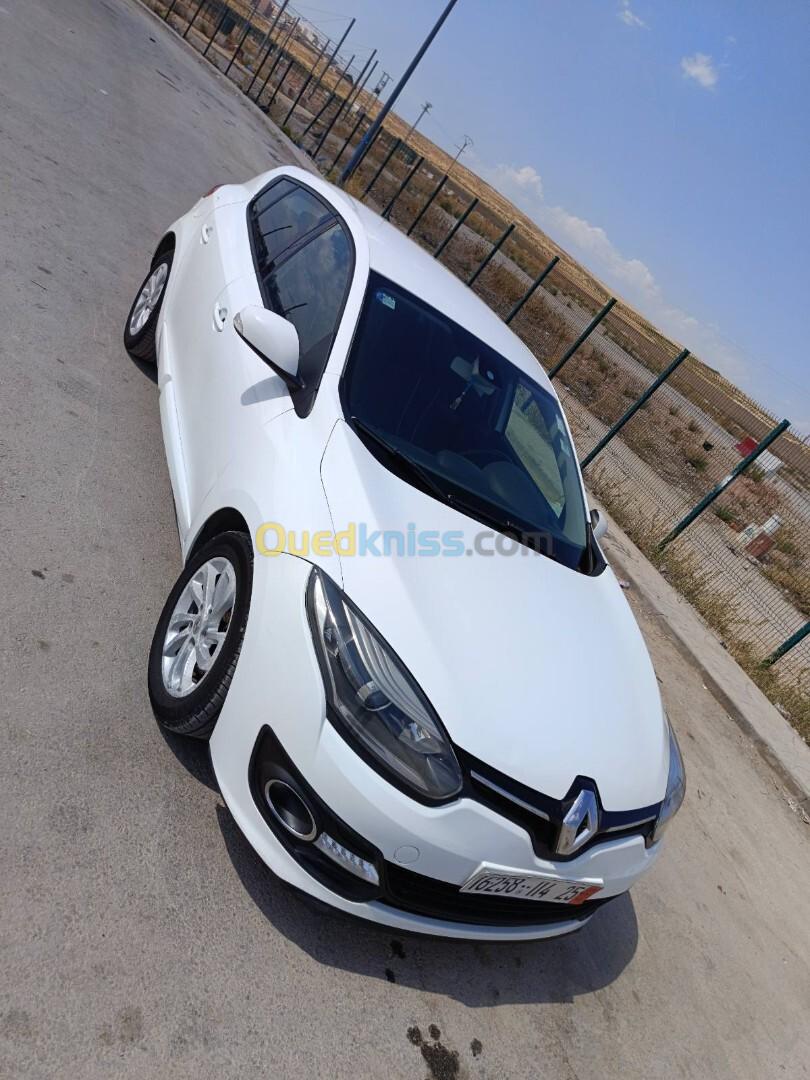 Renault Megane 3 2014 Megane 3