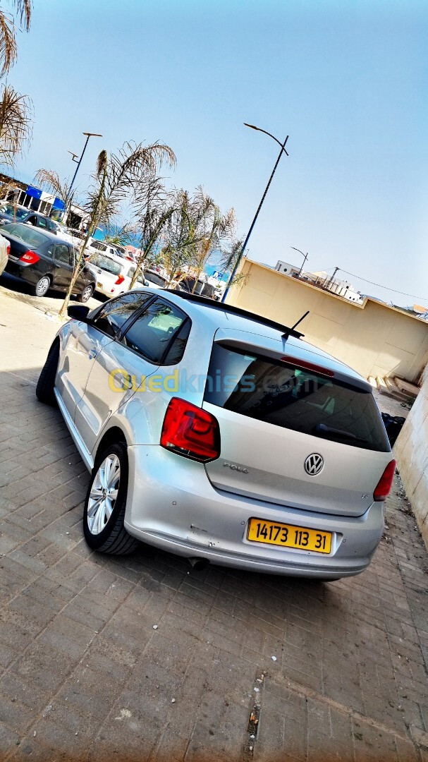 Volkswagen Polo 2013 Life