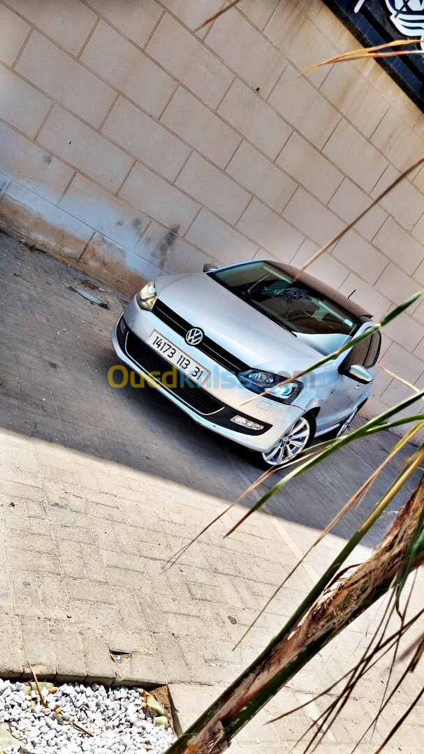 Volkswagen Polo 2013 Life