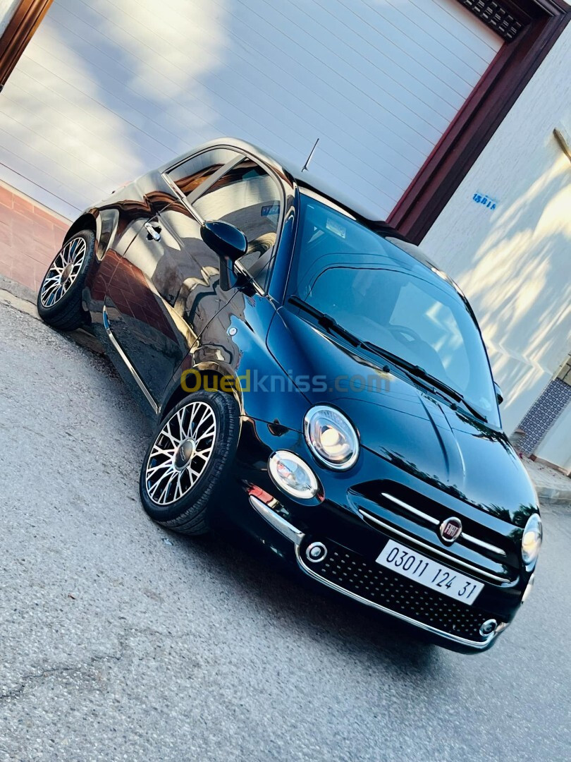 Fiat 500 2024 Dolce vita