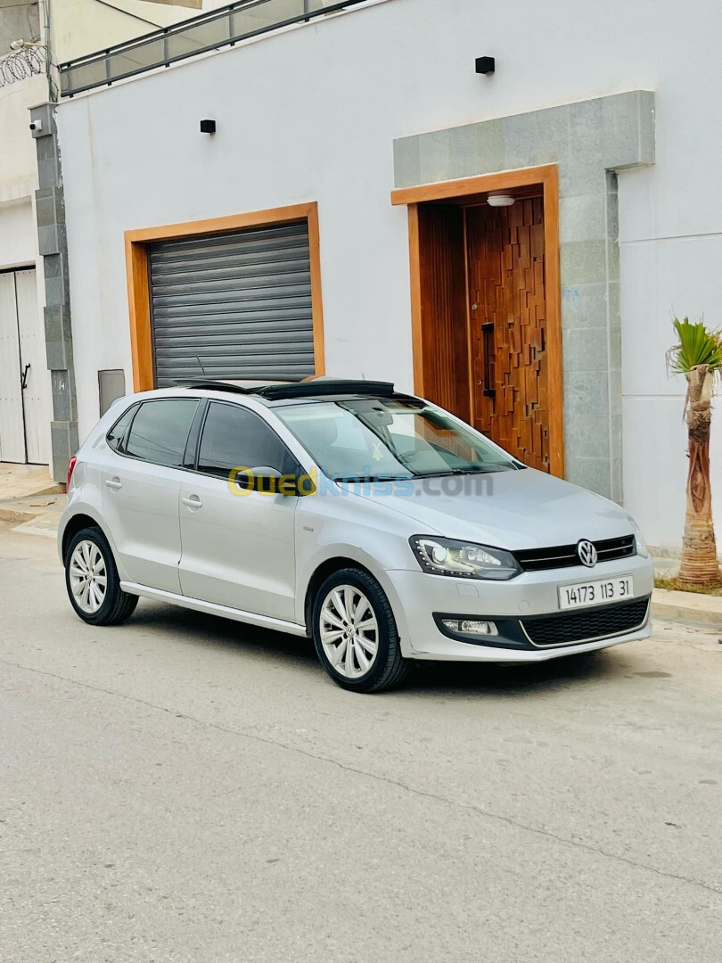 Volkswagen Polo 2013 Life