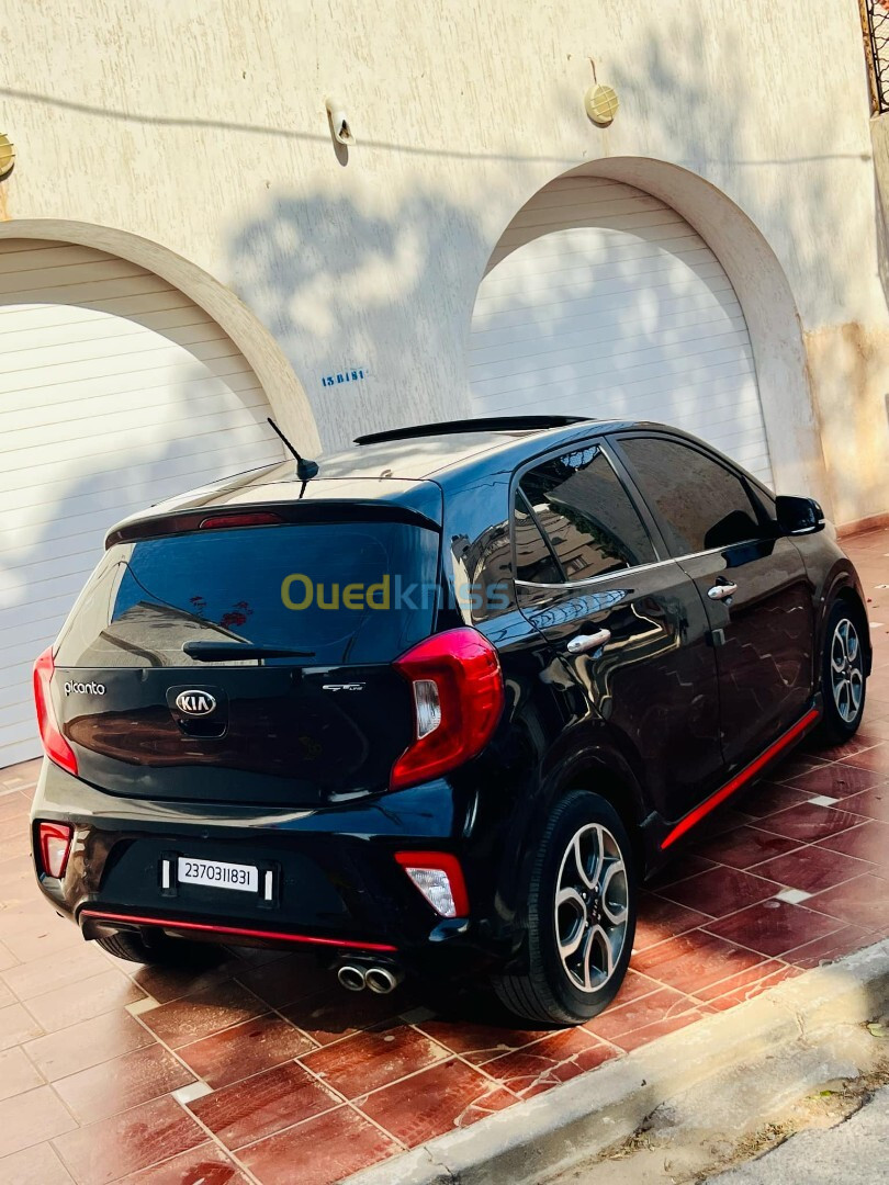 Kia Picanto 2018 GT-Line