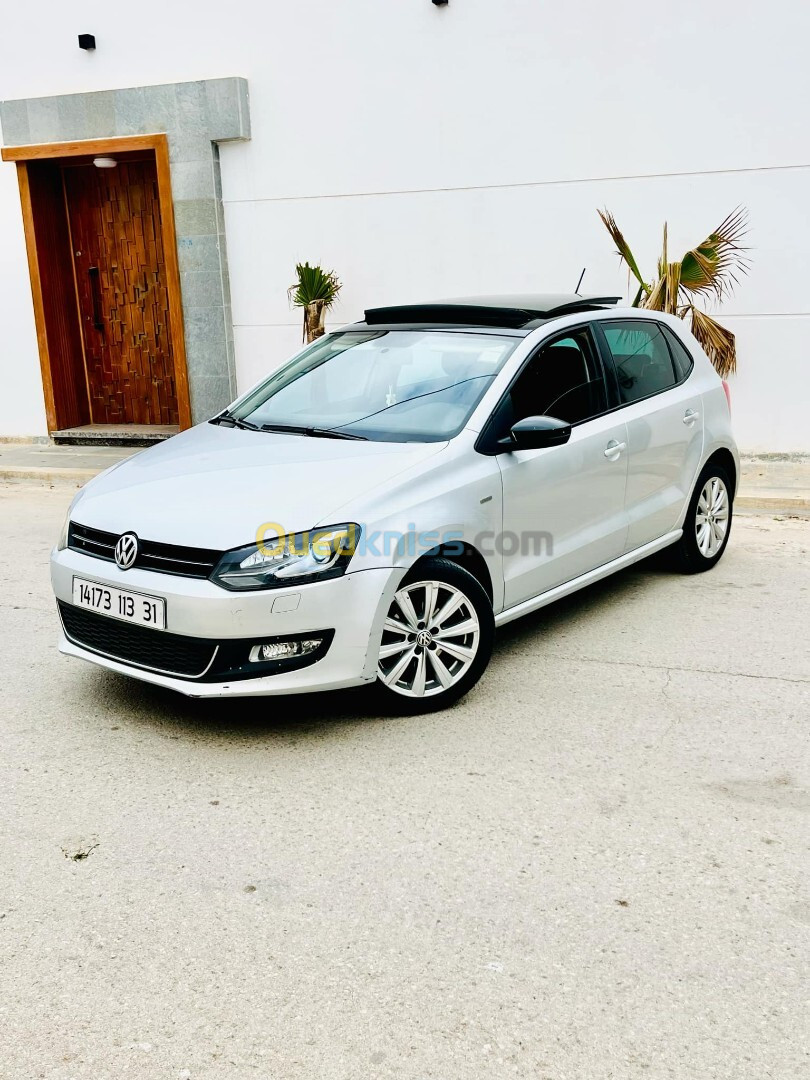 Volkswagen Polo 2013 Life