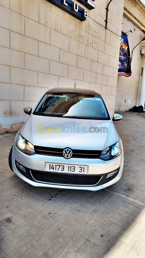 Volkswagen Polo 2013 Life