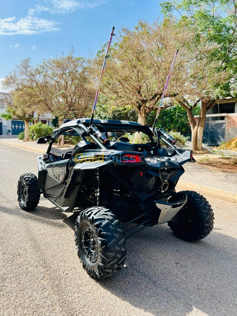 Maverick X3 xrs 1200 r2021 Can am 2021