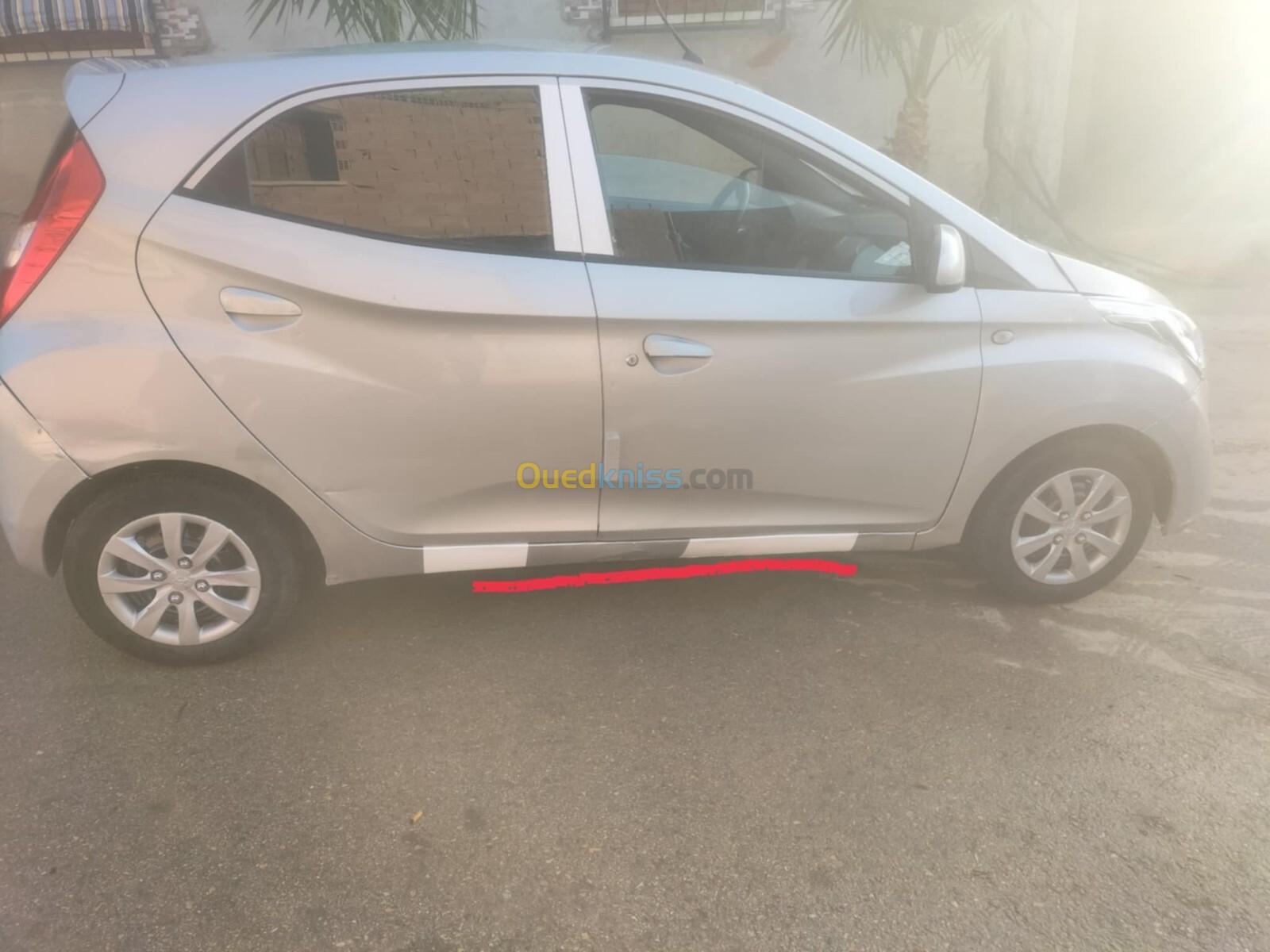 Hyundai EON 2013 EON