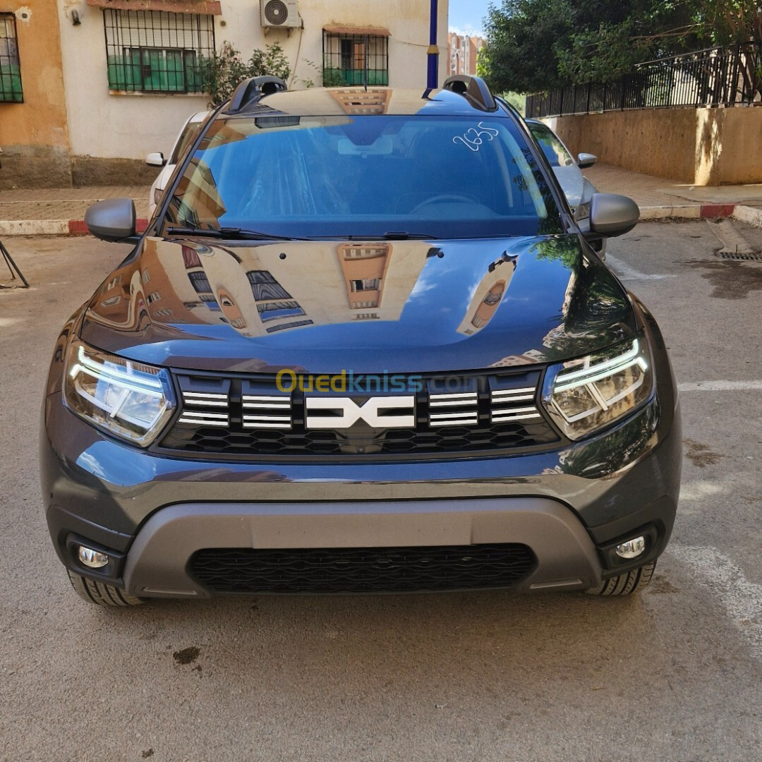 Dacia Duster 2024 Journey